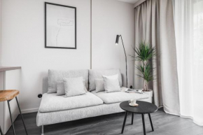 TS NEW TOWN STUDIO & free parking, Szczecin